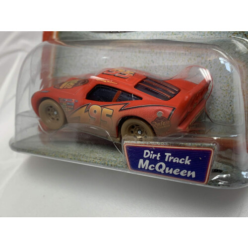 Disney Zabawki samochodowe Disney Dirt Track McQueen 2
