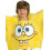 Rubies Squarepants SpongeBob's Spongebob Costume de l'enfant petit jaune 2