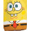 Rubies Squarepants SpongeBob's Spongebob Costume de l'enfant petit jaune 3