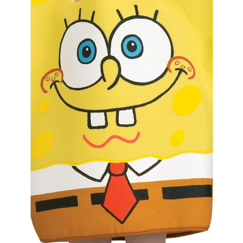 Rubies Squarepants SpongeBob's Spongebob Costume de l'enfant petit jaune 2