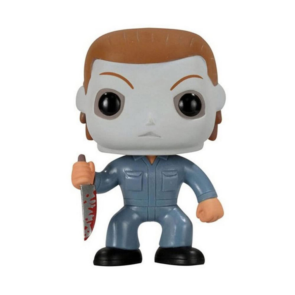 Funko 2296 Pop Movies: Halloween - Michael Myers Action Figure Blue