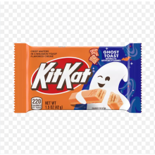 KitKat Ghost Toast King Size (85g)