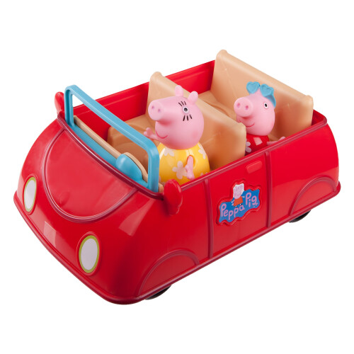 Peppa Pig Peppa Pig's Red Car 1
