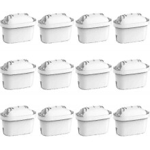 Replacement Water Filter Cartridge for Brita Maxtra+ Kettle, Tv Sd Nsf Certified (12 Pack)