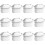 Replacement Water Filter Cartridge for Brita Maxtra+ Kettle, Tv Sd Nsf Certified (12 Pack) 1
