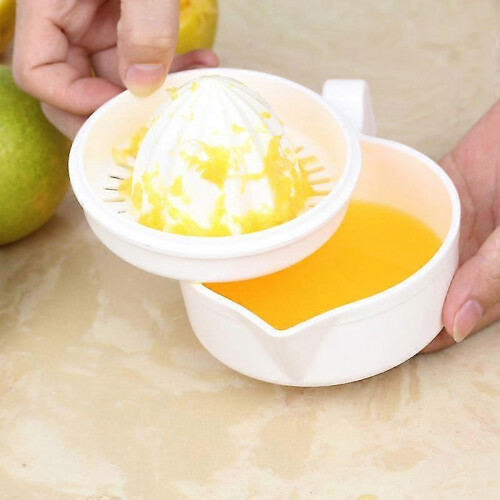 Grips 2-in-1 Citrus Juicer Mini Manually Lemon Juicer 2