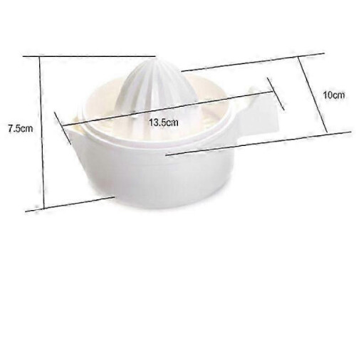 Grips 2-in-1 Citrus Juicer Mini Manually Lemon Juicer 1