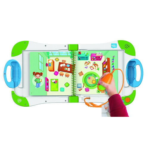 LeapFrog LeapFrog LeapStart f?rste skoledag og kritisk t?nkning 2