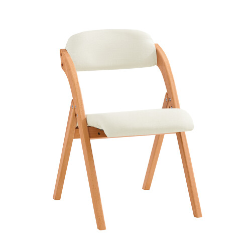 SoBuy Klappstol Skrivbordsstol FST92-W
