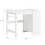 SoBuy Set Tavolo e Sedia Bambini Bianco per Disegno 3