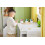 SoBuy Set Tavolo e Sedia Bambini Bianco per Disegno 10