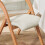 SoBuy Klappstol Skrivbordsstol FST92-W 5