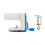 Yarn Ball Winder Blue Fast Hand Operated 8