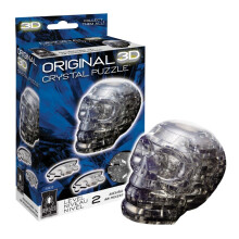 BePuzzled | Schdel-Original-3D-Kristallpuzzle ab 12 Jahren