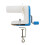 Yarn Ball Winder Blue Fast Hand Operated 9