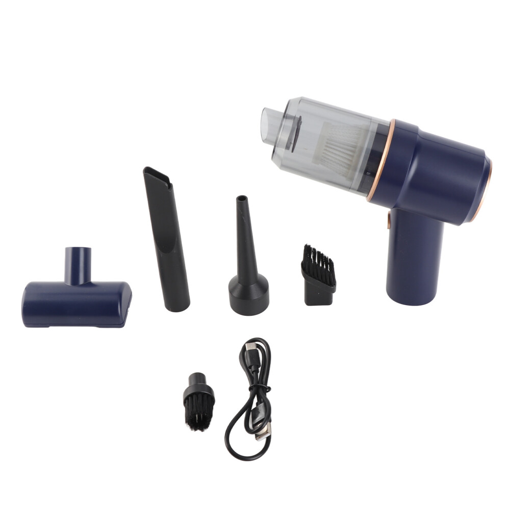 Car Air Duster 120W 8000Pa Mini Cordless Vacuum 9121376952654