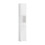 SoBuy Ψηλό Ντουλάπι Μπάνιου BZR109-W Λευκό 30x30x170cm 15