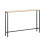 SoBuy Κονσόλα FSB19-XL-Z Ξύλινη 120x20x80 εκ 13