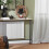 SoBuy Κονσόλα FSB19-XL-Z Ξύλινη 120x20x80 εκ 11