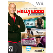 Harley Pasternak Hollywood Workout NLA