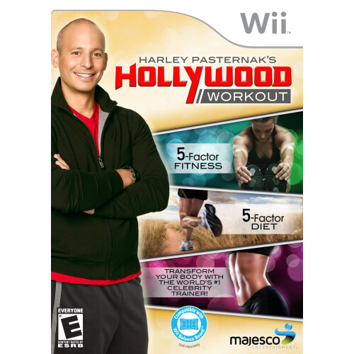 Nintendo Harley Pasternak Hollywood Trening Nla