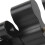 Pack Mount Extension Pack Black Anodized Aluminum 14