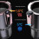 (BLACK) Heated Car Mug Two In One Car Electric Kettle 3