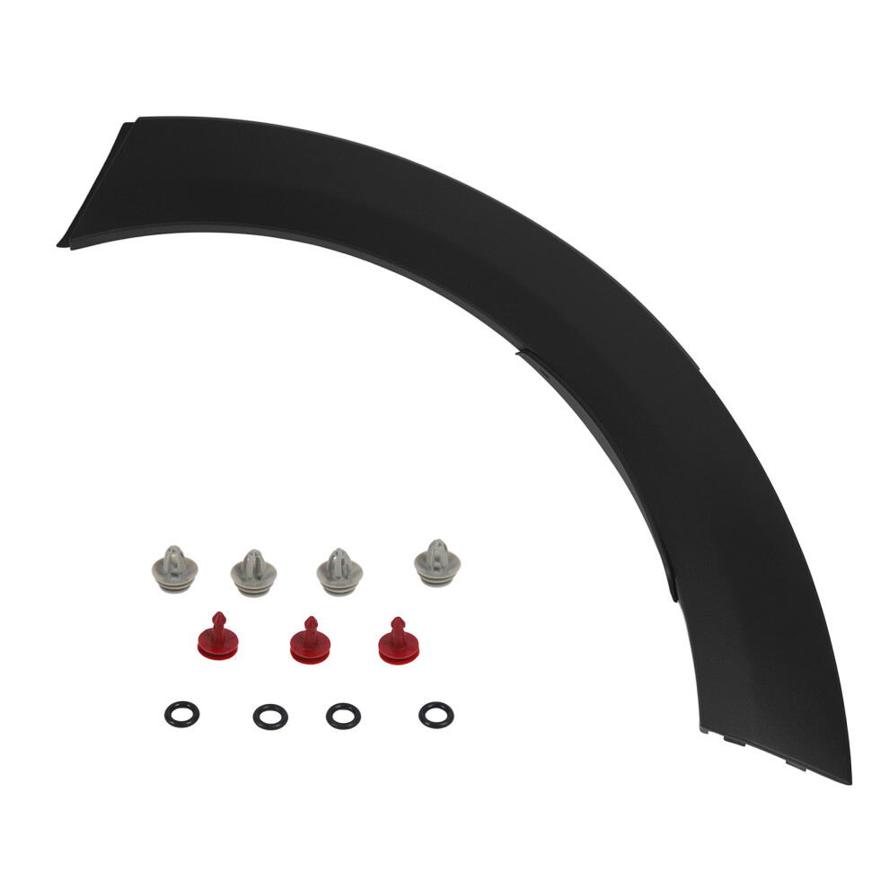 Wheel Arch Durable Car Mudguard Flares Moulding 9121376952937