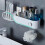 Bathroom Shelf Holder for Toothbrushes 5