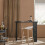 SoBuy Τραπέζι Μπαρ Μαύρο 120x50x105cm με Αποθηκευτικό χώρο 13