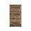 SoBuy Ντουλάπι Παπουτσιών 3 Πόρτες 60x23x115cm 16