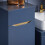 SoBuy Mobile Lavanderia Blu 40x40x96cm 10