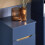 SoBuy Mobile Lavanderia Blu 40x40x96cm 9