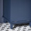 SoBuy Mobile Lavanderia Blu 40x40x96cm 4