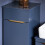 SoBuy Mobile Lavanderia Blu 40x40x96cm 7