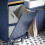 SoBuy Mobile Lavanderia Blu 40x40x96cm 11
