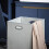 SoBuy Mobile Lavanderia Blu 40x40x96cm 6