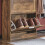 SoBuy Ντουλάπι Παπουτσιών 3 Πόρτες 60x23x115cm 8