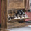 SoBuy Ντουλάπι Παπουτσιών 3 Πόρτες 60x23x115cm 9