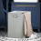 SoBuy Mobile Lavanderia Blu 40x40x96cm 5