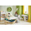 SoBuy Kids Bookcase 5-Tier Storage White 11