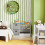 SoBuy Kids Bookcase 5-Tier Storage White 10