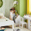 SoBuy Kids Bookcase 5-Tier Storage White 12