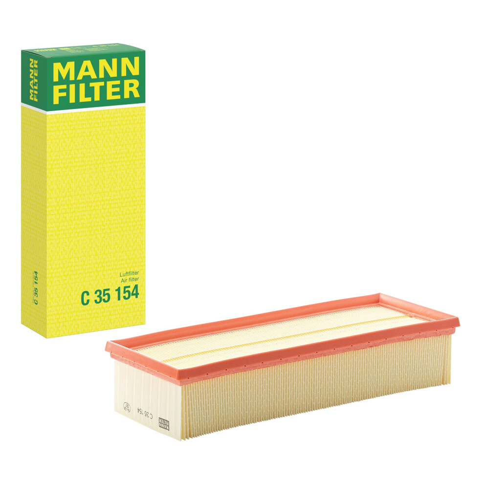 Mann Filter C 35 154 Air Filter