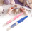Felting Needles 3 Fine Needles Ergonomic Handle 12