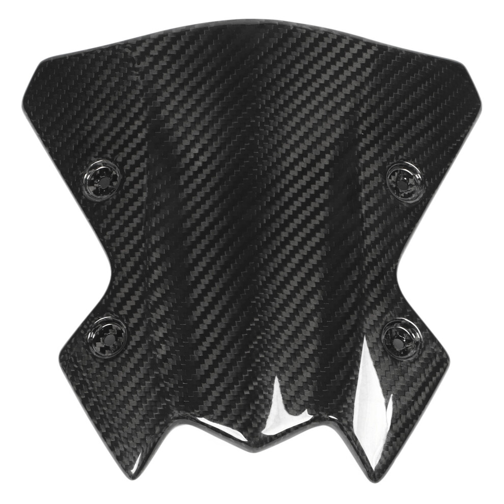 Motorcycle Windshield Windscreen Carbon Fiber 9121376953491