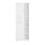 SoBuy Ντουλάπι Μπάνιου BZR104-W Λευκό 60x37x171 εκ. 1