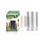 Charcoal Chimney Starter Heat Resistant Stainless 1