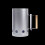 Charcoal Chimney Starter Heat Resistant Stainless 14