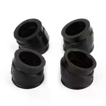 Intake Manifold Carb Boots Set Fit for Honda Cb750c Cb750f Cb750k Cb750sc 79-83